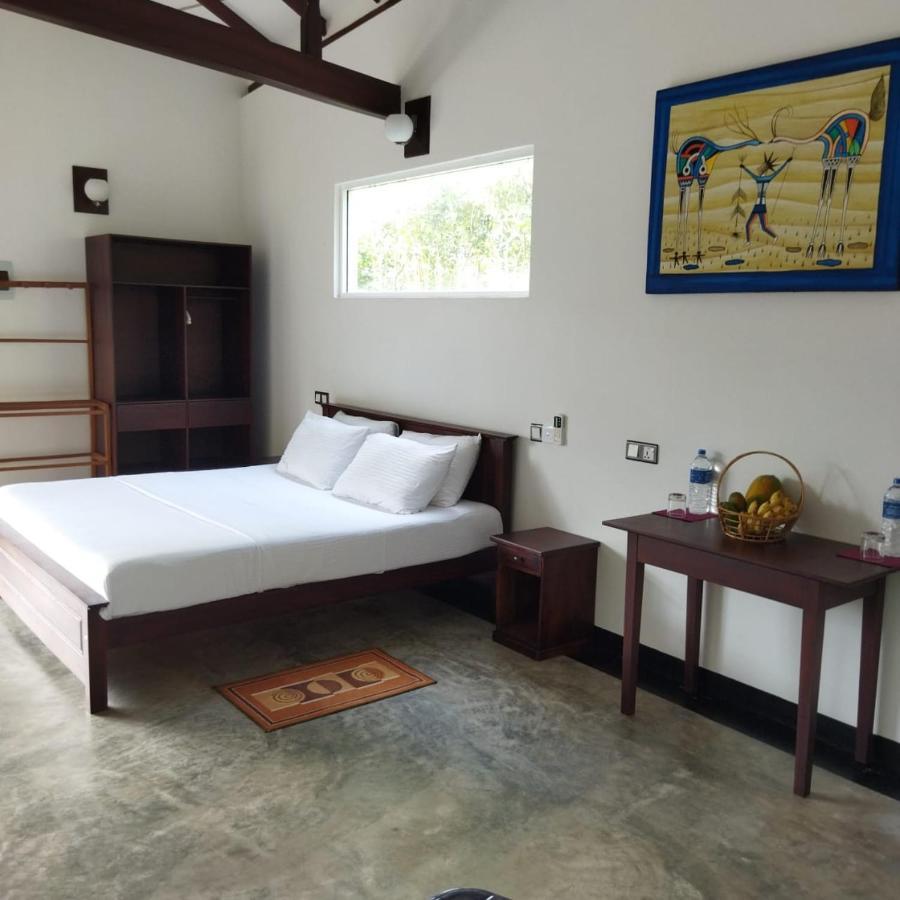 Edelweiss Residence Hikkaduwa Esterno foto